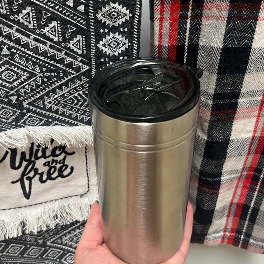 Mini Stainless Steel Tumbler - Picture 2 of 4